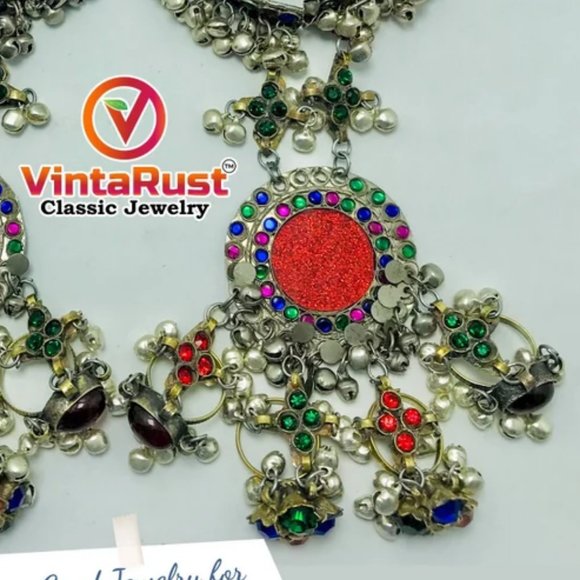 Single Slave Bracelet, Handmade Bracelet With Rings, Link and Chain Bracelet - Picture 5 of 7